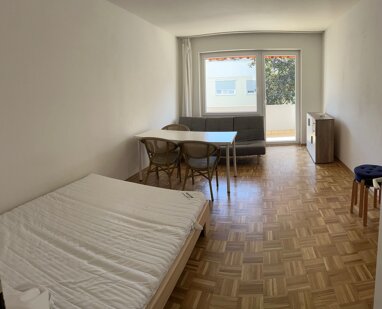 Wohnung zur Miete Wohnen auf Zeit 420 € 1 Zimmer 38,8 m² frei ab sofort Fuerstenberg Konstanz 78467