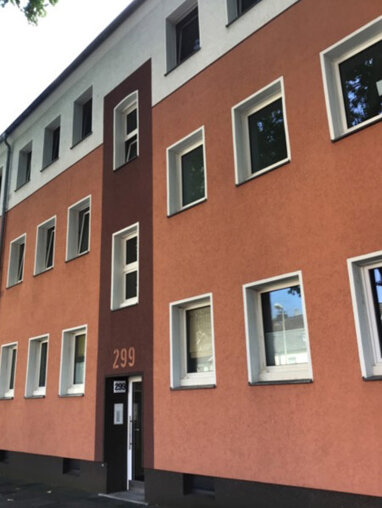 Wohnung zur Miete 506,52 € 2 Zimmer 50,2 m² Ernestinenstraße 299 Frillendorf Essen 45139