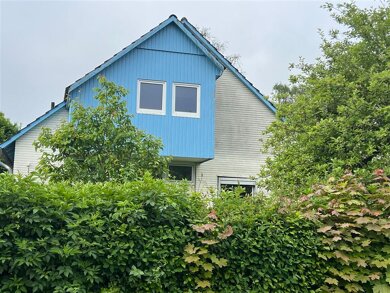 Einfamilienhaus zum Kauf 249.000 € 6 Zimmer 125 m² 743 m² Grundstück Tivolieweg 15 Otterndorf Otterndorf , Niederelbe 21762