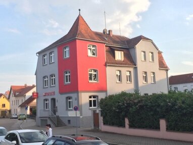 Wohnung zur Miete 1.100 € 5 Zimmer 148 m² 1. Geschoss Seckendorffstraße 3 Gunzenhausen Gunzenhausen 91710