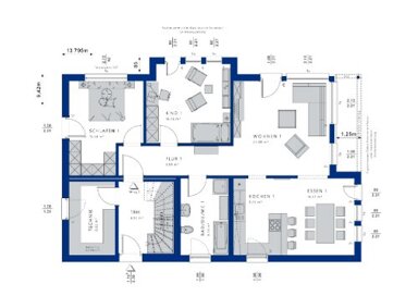 Mehrfamilienhaus zum Kauf 938.247 € 6 Zimmer 227,3 m² 678 m² Grundstück Zeuthen Zeuthen 15738