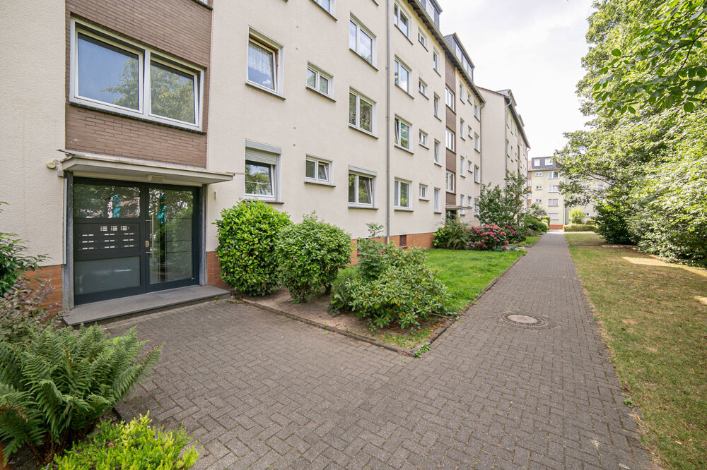 Wohnung zum Kauf 395.000 € 4 Zimmer 126,2 m²<br/>Wohnfläche 5. Stock<br/>Geschoss Baumberg - Mitte Monheim am Rhein 40789