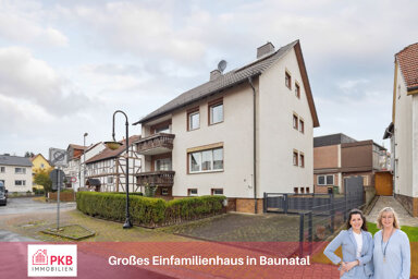 Einfamilienhaus zum Kauf 380.000 € 7 Zimmer 180 m² 433 m² Grundstück Großenritte Baunatal 34225