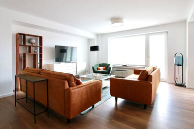 Wohnung zur Miete Wohnen auf Zeit 4.560 € 3 Zimmer 101 m² frei ab 19.07.2024 Neustadt - Nord Köln 50672