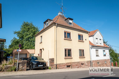 Mehrfamilienhaus zum Kauf 130.000 € 5 Zimmer 136 m² 334 m² Grundstück Dudweiler - Nord Saarbrücken / Dudweiler 66125