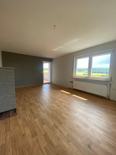Wohnung zur Miete 607 € 3 Zimmer 83,7 m² frei ab 01.08.2024 Horschhausen Satteldorf / Horschhausen 74589