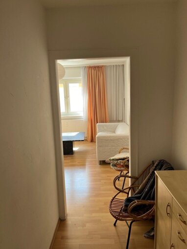 Wohnung zur Miete 730 € 1 Zimmer 37 m² 2. Geschoss C3 4 Westliche Oberstadt (A - D) Mannheim 68159