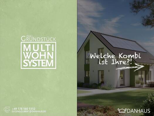 Einfamilienhaus zum Kauf provisionsfrei 455.745 € 5 Zimmer 142 m² 525 m² Grundstück Nümbrecht 51588