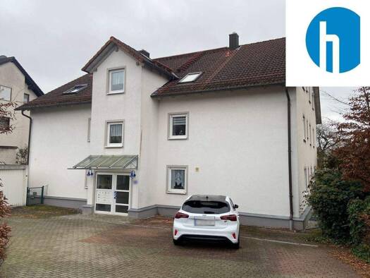 Maisonette zur Miete 890 € 3 Zimmer 90 m² 2. Geschoss Forchheim 91301