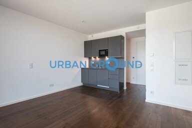 Studio zur Miete 1.450 € 2 Zimmer 49,7 m² 5. Geschoss frei ab 01.03.2025 Europa-Allee Frankfurt am Main 60327