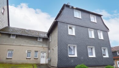 Wohnung zum Kauf 21.000 € 3 Zimmer 52 m² Möhrenbach Ilmenau 98694