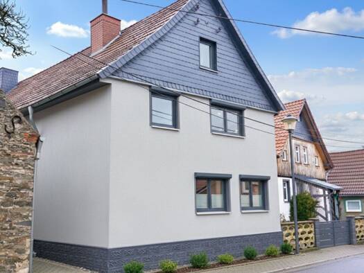 Einfamilienhaus zum Kauf 95.000 € 5 Zimmer 178 m² 2.022 m² Grundstück Dietersdorf Südharz-Dietersdorf 06536