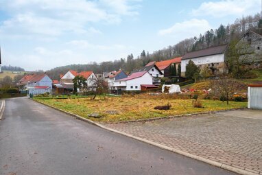 Grundstück zum Kauf 5.000 € 465 m² Grundstück An der Efze 4 Appenfeld Knüllwald 34593