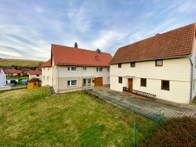 Einfamilienhaus zum Kauf 124.000 € 8 Zimmer 165 m² 1.044 m² Grundstück Bevertalstraße 59 Bishausen Nörten-Hardenberg 37176