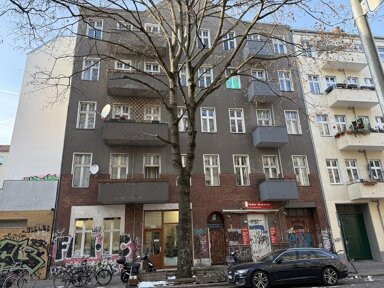 Wohnung zur Miete 422 € 1 Zimmer 36,8 m² 1. Geschoss Neukölln Berlin-Neukölln 12045