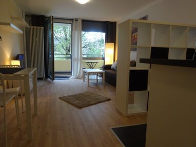 Wohnung zum Kauf Provisionsfrei 194.000 € 1 Zimmer 28 m² Erdgeschoss Weihenstephaner Straße 3 Echarding München 81673
