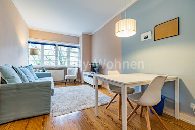Wohnung zur Miete Wohnen auf Zeit 1.980 € 2 Zimmer 55 m² frei ab 01.08.2024 Kornträgergang Neustadt Hamburg 20355