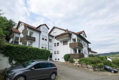 Wohnung zum Kauf 149.500 € 2 Zimmer 53,4 m² 3. Geschoss Fornsbach Murrhardt 71540