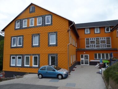Wohnung zur Miete 565 € 4 Zimmer 86 m² 2. Geschoss frei ab sofort Goethestr. 17 Manebach Ilmenau-Manebach 98693
