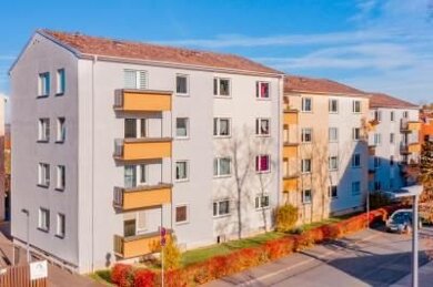 Wohnung zur Miete 559 € 3 Zimmer 65,8 m² EG frei ab 01.05.2025 Zweierweg 54 Frauenland Würzburg 97074