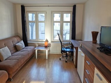 Apartment zur Miete Wohnen auf Zeit 530 € 1 Zimmer 32 m² frei ab sofort Langhansstraße 84 Weißensee Berlin 13086