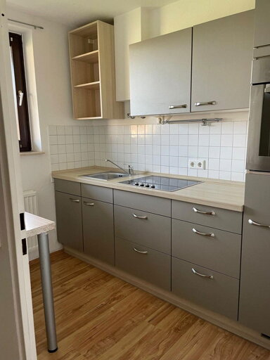 Wohnung zur Miete 290 € 1,5 Zimmer 43 m² EG Auf den Burggraben 22 Großrhüden Seesen 38723