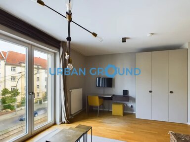 Studio zur Miete 735 € 1 Zimmer 32 m² 4. Geschoss frei ab 01.02.2025 Lindenstraße Köpenick Berlin 12555