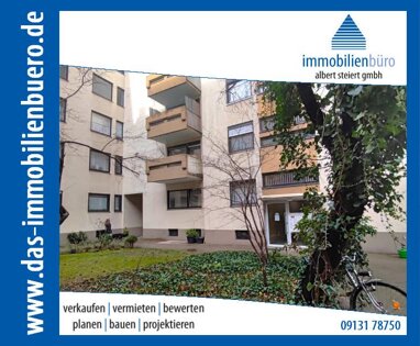 Wohnung zum Kauf 129.500 € 2 Zimmer 40,9 m² Galgenhof Nürnberg 90459