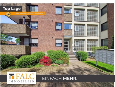 Wohnung zum Kauf Provisionsfrei 119.000 € 2 Zimmer 58 m² Sterkrade - Nord Oberhausen 46145