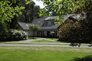 Einfamilienhaus zum Kauf Provisionsfrei 2.200.000 € 8 Zimmer 380 m² 5.000 m² Grundstück Bergholz-Rehbrücke Nuthetal 14558
