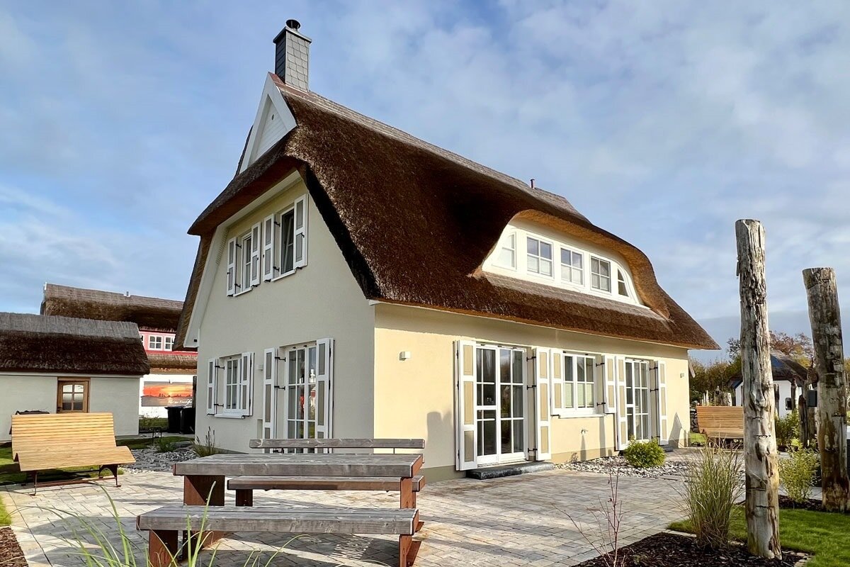 Haus zum Kauf 689.000 € 4 Zimmer 141,4 m²<br/>Wohnfläche 906 m²<br/>Grundstück Parow Kramerhof 18445