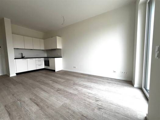 Wohnung zur Miete 807 € 2 Zimmer 34,2 m² 4. Geschoss frei ab sofort Karl-Siegismund-Str. 2b/c Reudnitz-Thonberg Leipzig 04317