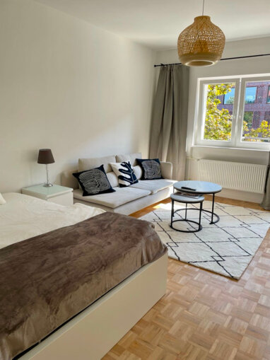 Apartment zur Miete 599,99 € 1 Zimmer 35 m² Franklinstraße 16 Charlottenburg Berlin 10587
