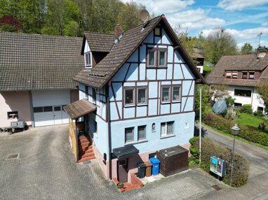 Einfamilienhaus zum Kauf 120.000 € 6 Zimmer 150 m² 105 m² Grundstück Rengersbrunn Fellen 97778