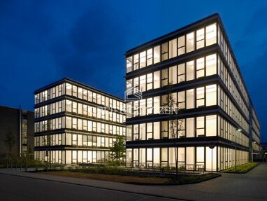 Büro-/Praxisfläche zur Miete 12,50 € 2.029 m² Bürofläche teilbar ab 549 m² Ossendorf Köln 50829
