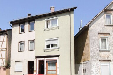 Immobilie zum Kauf 199.000 € 6 Zimmer 97,3 m² 48 m² Grundstück Bad Wildbad Bad Wildbad 75323