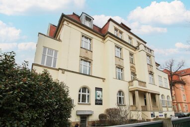 Wohnung zum Kauf 485.000 € 3 Zimmer 113,7 m² 3. Geschoss Südvorstadt-West (Bayreuther Str.-Ost) Dresden 01187