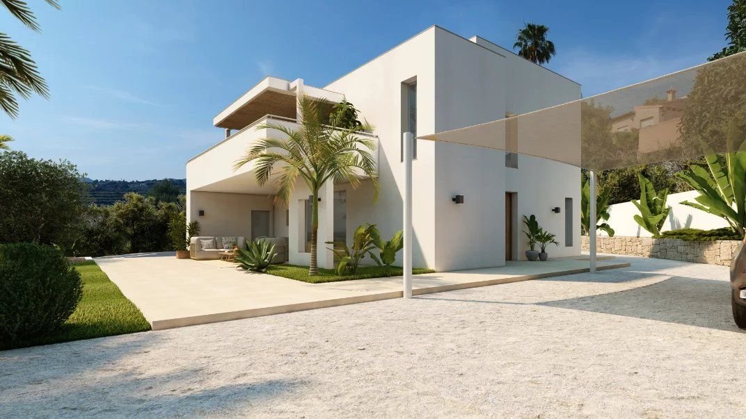 Villa zum Kauf 1.085.000 € 260 m²<br/>Wohnfläche Moraira 03724