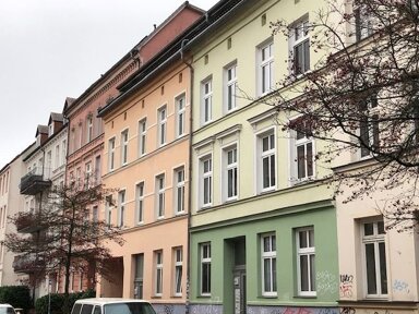 Wohnung zur Miete 430 € 2 Zimmer 43 m² 3. Geschoss Feldstraße 43 Kröpeliner-Tor-Vorstadt Rostock 18057