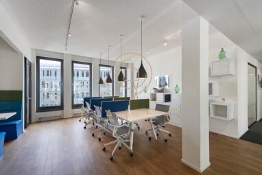 Bürokomplex zur Miete Provisionsfrei 59 m² Bürofläche teilbar ab 1 m² Ottensen Hamburg 22765