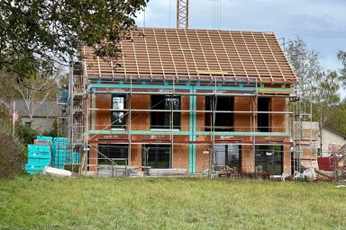 Doppelhaushälfte zum Kauf provisionsfrei 985.000 € 5 Zimmer 125 m² 221 m² Grundstück frei ab 01.12.2025 Schondorf 86938