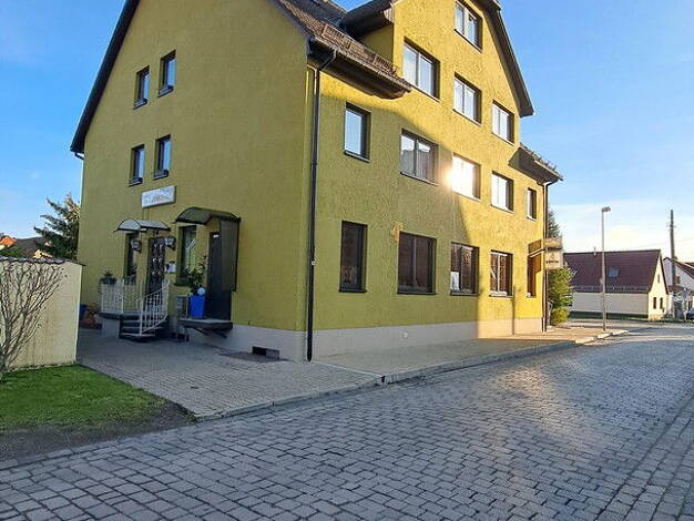 Hotel zum Kauf provisionsfrei 25 Zimmer 200 m² Gastrofläche 428 m² Grundstück Lutherstadt Eisleben 06295