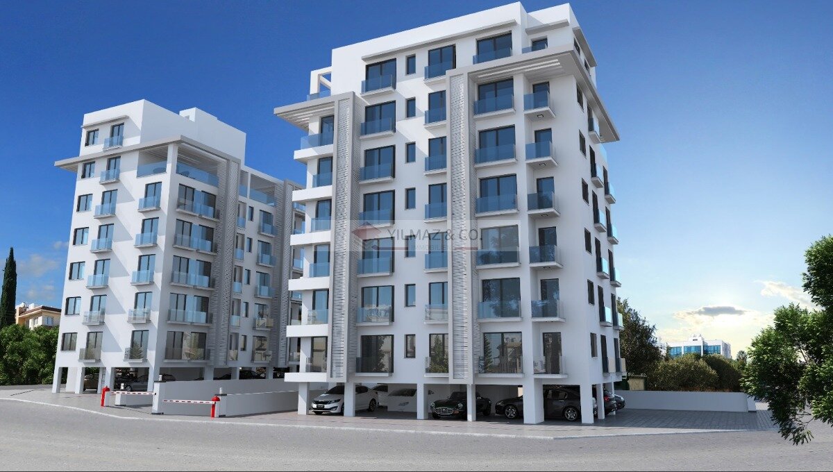 Apartment zum Kauf 215.000 € 3 Zimmer 95 m² Kyrenia 99300