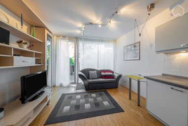Wohnung zur Miete Wohnen auf Zeit 1.300 € 2 Zimmer 446 m² frei ab 01.01.2025 Messestadt Riem München 81829