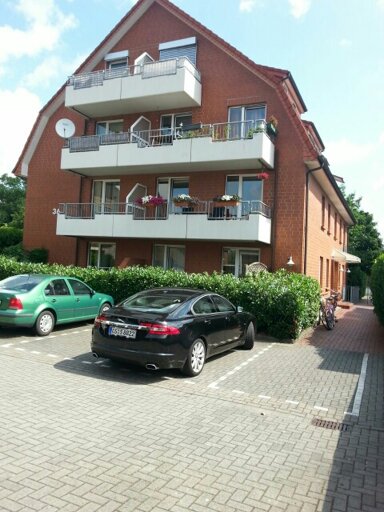 Wohnung zur Miete 480 € 2 Zimmer 52 m² 1. Geschoss Fritz-Berend-Straße Eversburg 40 Osnabrück 49090