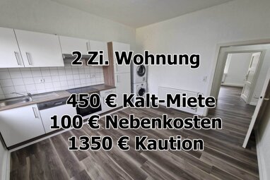 Wohnung zur Miete 450 € 2 Zimmer 50 m² 3. Geschoss Neugasse 10 Innenstadt - Ost Pirmasens 66954