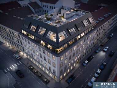 Wohnung zum Kauf 469.000 € 2 Zimmer 47 m² Erdgeschoss frei ab 01.10.2024 Kettenbrückengasse Wien 1050