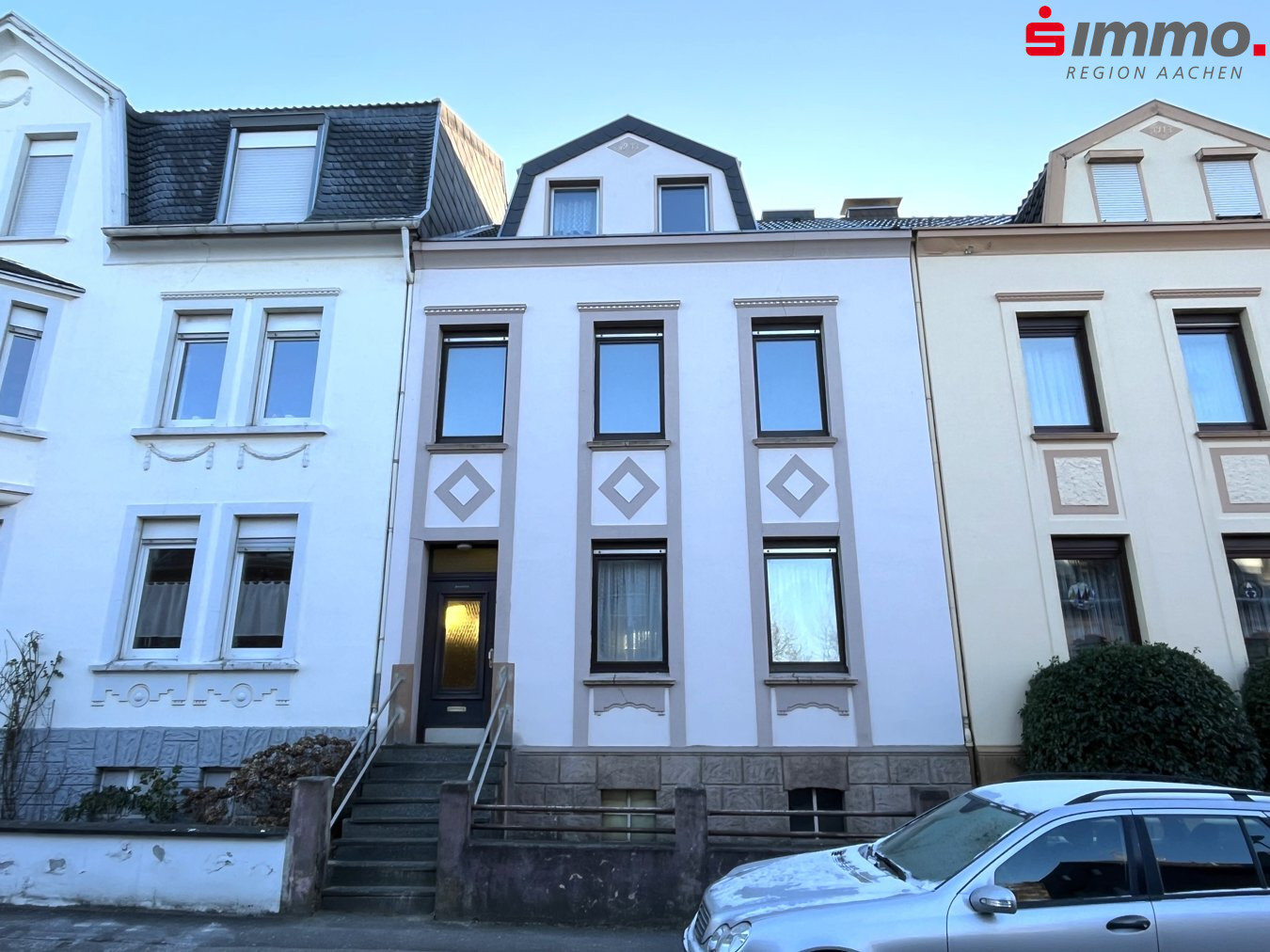 Einfamilienhaus zum Kauf 275.000 € 7 Zimmer 170 m² 288 m² Grundstück Eilendorf Aachen 52080