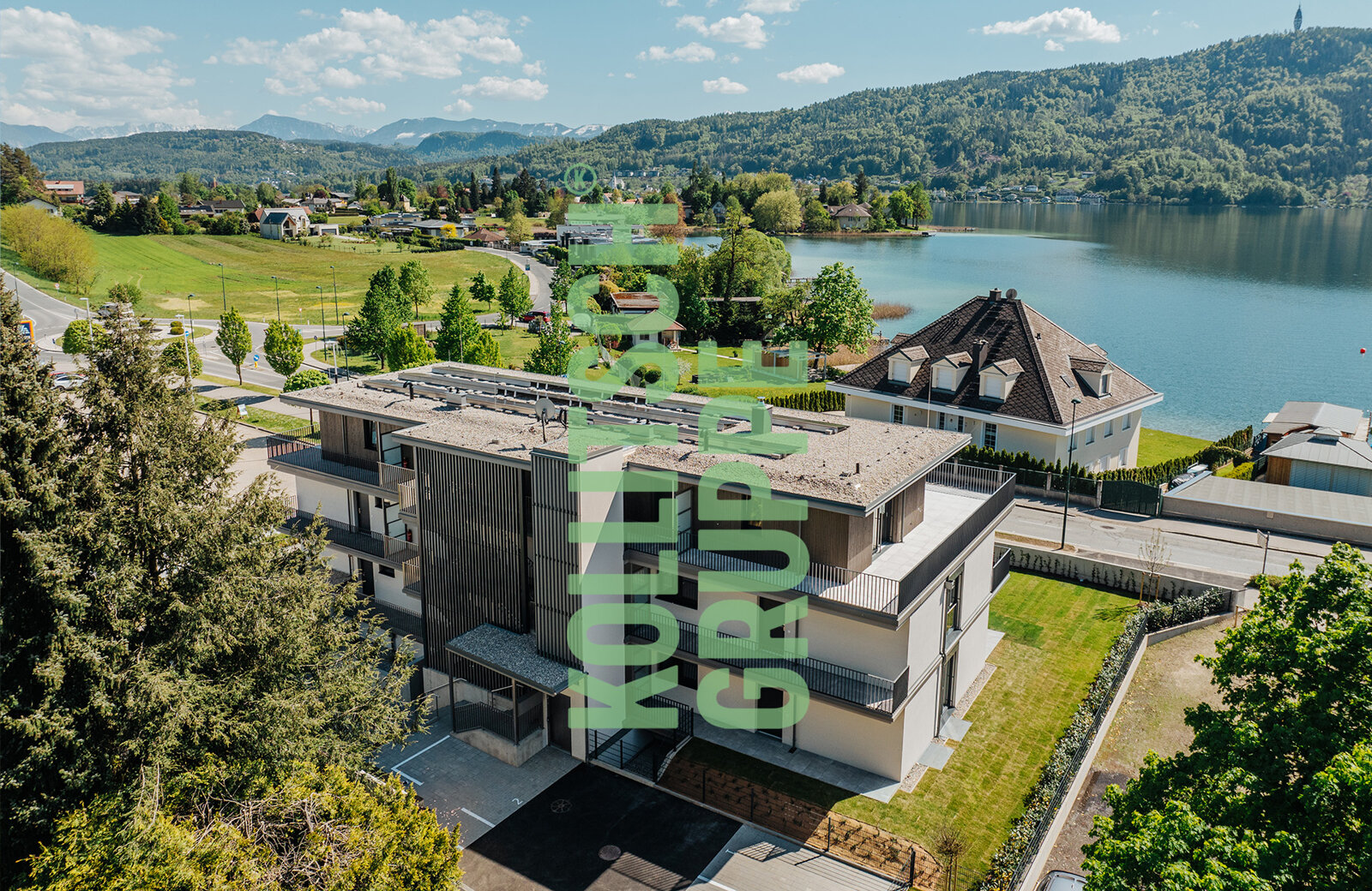 Wohnung zum Kauf 509.800 € 2 Zimmer 55,1 m²<br/>Wohnfläche Pörtschach am Wörthersee 9210