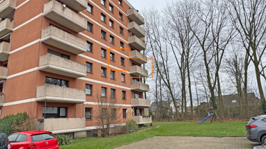 Wohnung zum Kauf 109.000 € 3,5 Zimmer 72,3 m² 3. Geschoss Wesel Wesel 46483